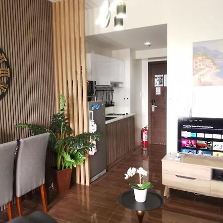 Deluxe Apartments Cozy & Homy In Makati Manila Netflix Екстер'єр фото