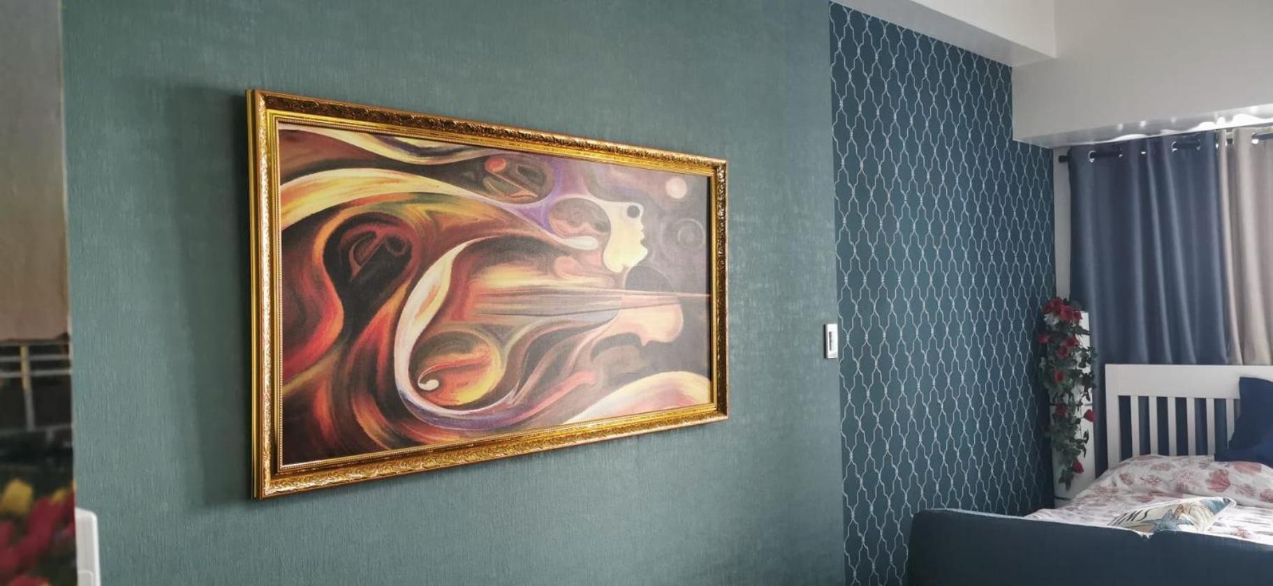 Deluxe Apartments Cozy & Homy In Makati Manila Netflix Екстер'єр фото