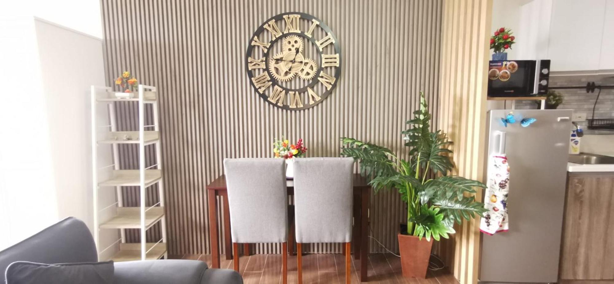 Deluxe Apartments Cozy & Homy In Makati Manila Netflix Екстер'єр фото