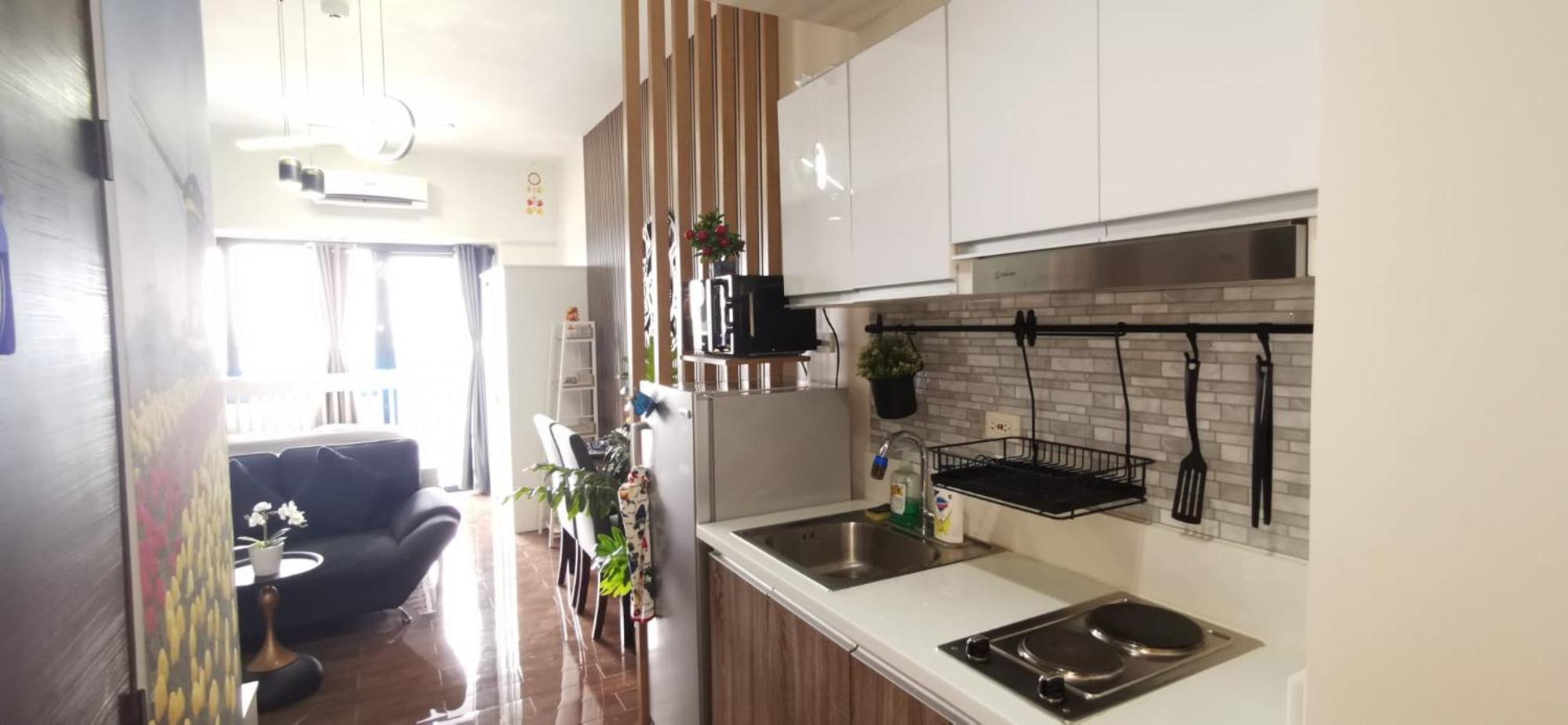 Deluxe Apartments Cozy & Homy In Makati Manila Netflix Екстер'єр фото